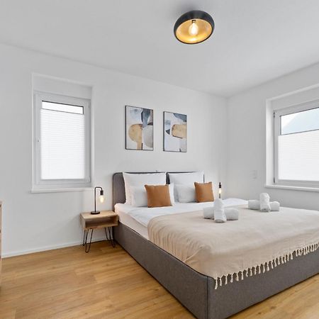 Charmante Design-Apartments In Top Lage - Naehe Altstadt - Parkplaetze - Netflix Bad Kreuznach Exterior photo