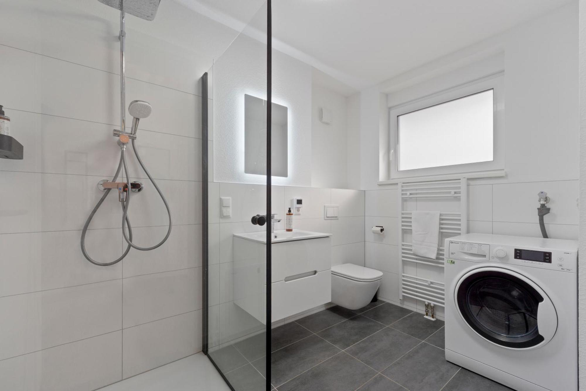 Charmante Design-Apartments In Top Lage - Naehe Altstadt - Parkplaetze - Netflix Bad Kreuznach Exterior photo