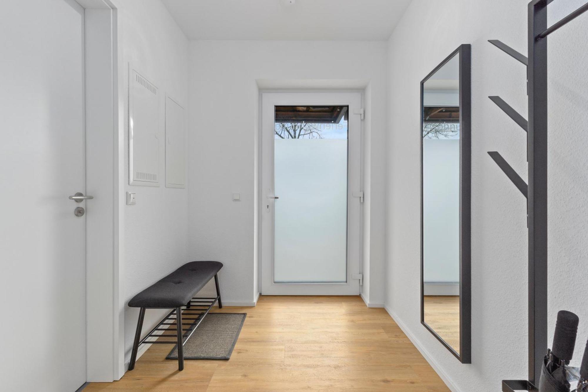 Charmante Design-Apartments In Top Lage - Naehe Altstadt - Parkplaetze - Netflix Bad Kreuznach Exterior photo