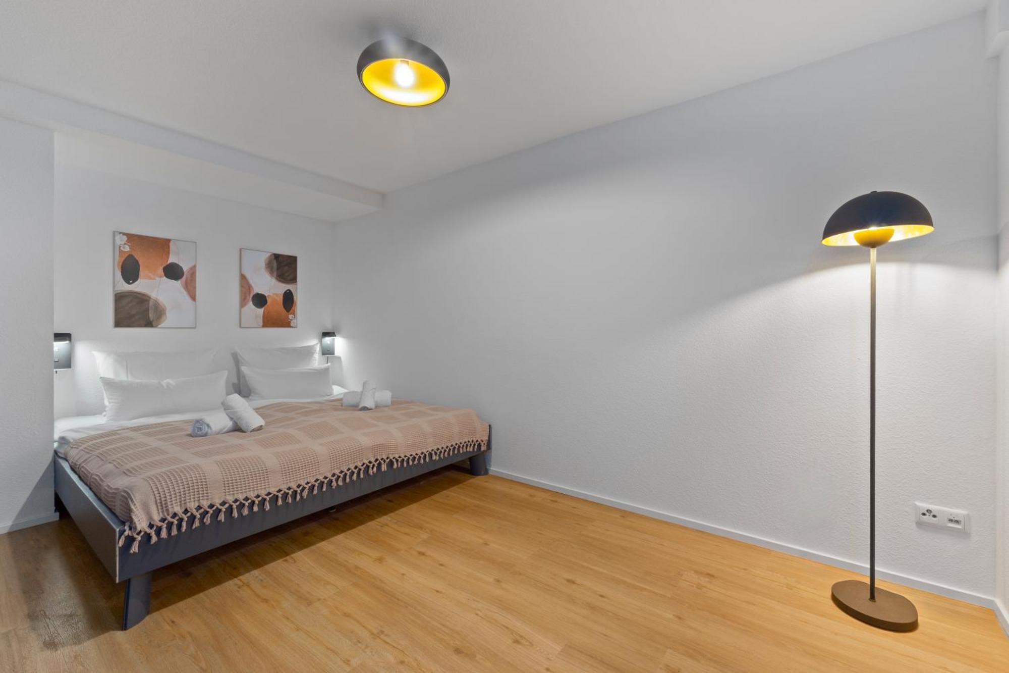 Charmante Design-Apartments In Top Lage - Naehe Altstadt - Parkplaetze - Netflix Bad Kreuznach Room photo