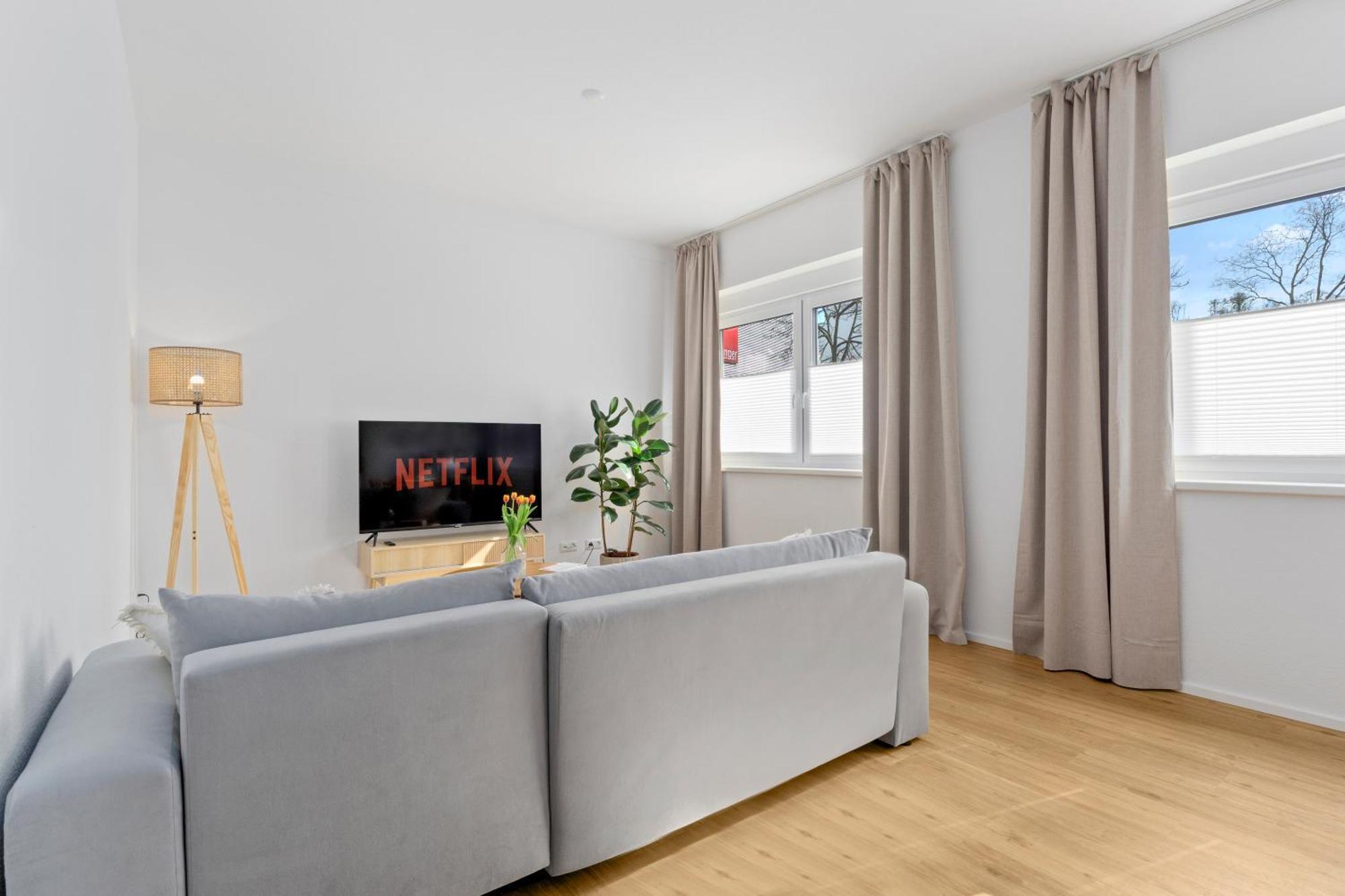 Charmante Design-Apartments In Top Lage - Naehe Altstadt - Parkplaetze - Netflix Bad Kreuznach Exterior photo